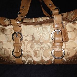 Coach bag